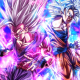 ドラゴンボールタイピング
