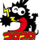 コロコロの漫画タイトルを打つ