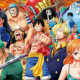 ONEPIECE麦わらの一味タイピング