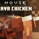 Minecraftの映画の溶岩チキン打つだけ