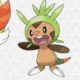 カロス地方御三家【ポケモン】