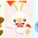 ガラル地方御三家【ポケモン】