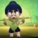 新キャラのり一回（ブロスタ）