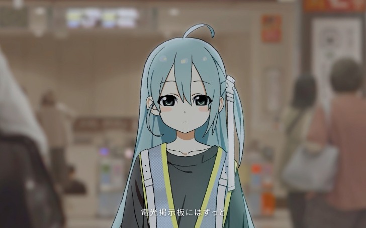 背景