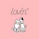 lovin'　サビだけ