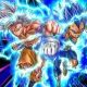 ドラゴンボールレジェンズ　リミテットキャラ一回