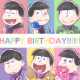 おそ松さんタイピング