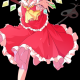 １分で東方タイピング