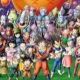 ドラゴンボールキャラ打