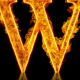 「ｗ」連打大会