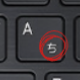 キーボードを見ろ！