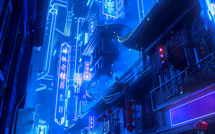 背景