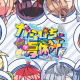 カラフルピーチ