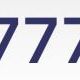 スコア777だったら超ラッキー！