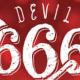 6を666回
