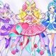 キミとアイドルプリキュア♪タイピング