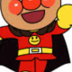 「アンパンマン」1回だけ！！
