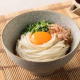 うどん一回