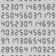 数字タイピング
