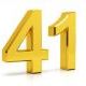 41を41回打て！！