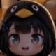 ググガガペンギン１回タイピング