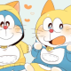 ドラえもんのキャラクター