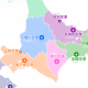北海道の空港タイピング