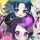 和音ゲームズ　新・魔王物語タイピング