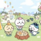 ちいかわタイピング