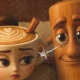バレリーナカプチーノ1回！