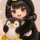 ウグががペンギン1回！