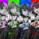 KING/AMPTAKxCOLORS