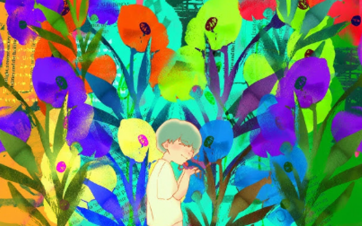 背景