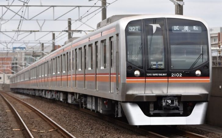 T 東京メトロ 東西線 Tr 東葉高速線 タイピング練習の マイタイピング