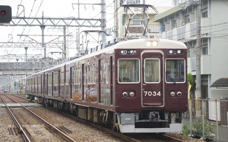 Hk 阪急 伊丹線 タイピング練習の マイタイピング