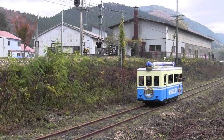 由利高原鉄道 鳥海山ろく線 タイピング練習の マイタイピング