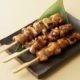 焼き鳥　大量