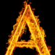 A