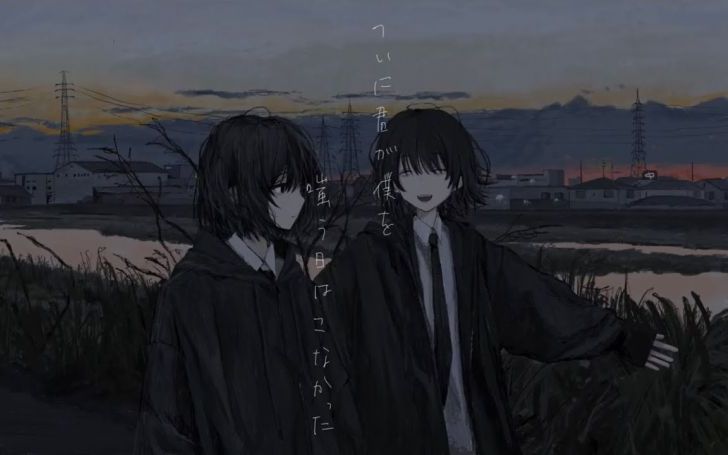 背景