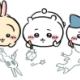 ちいかわのキャラの名前タイピング
