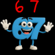 67タイピング