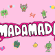 MADAMADAメンバータイピング