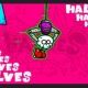 嫌々/HALVES
