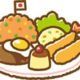 みんなの好きな物メドレー