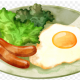 目玉焼き戦争！！！！！