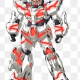 ユニコーンガンダム一回