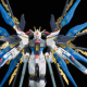 ストライクフリーダムガンダムの型式番号