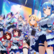 ホロライブの「ホロ」早打ち！