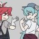 マリ (feat. 重音テト & 初音ミク)