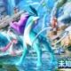 ポケポケパック開封未知なる水域ex編